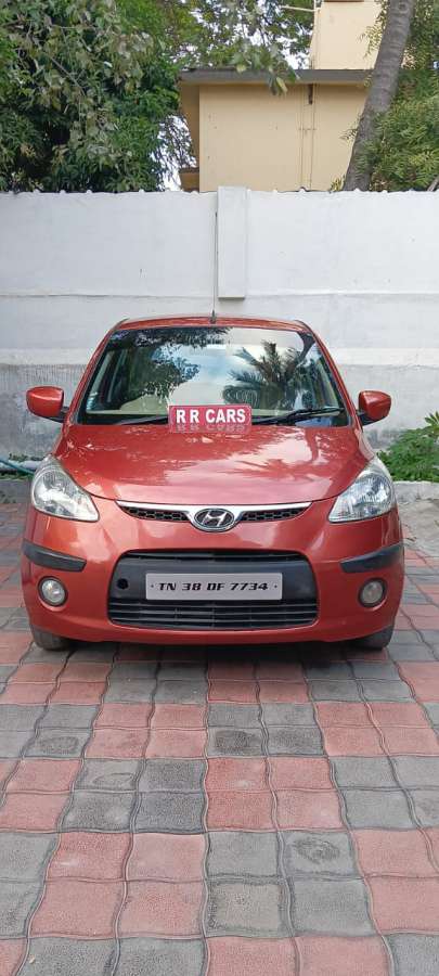 Hyundai i10 1.2 Sportz